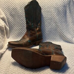 Women’s Twisted X Boots 13”